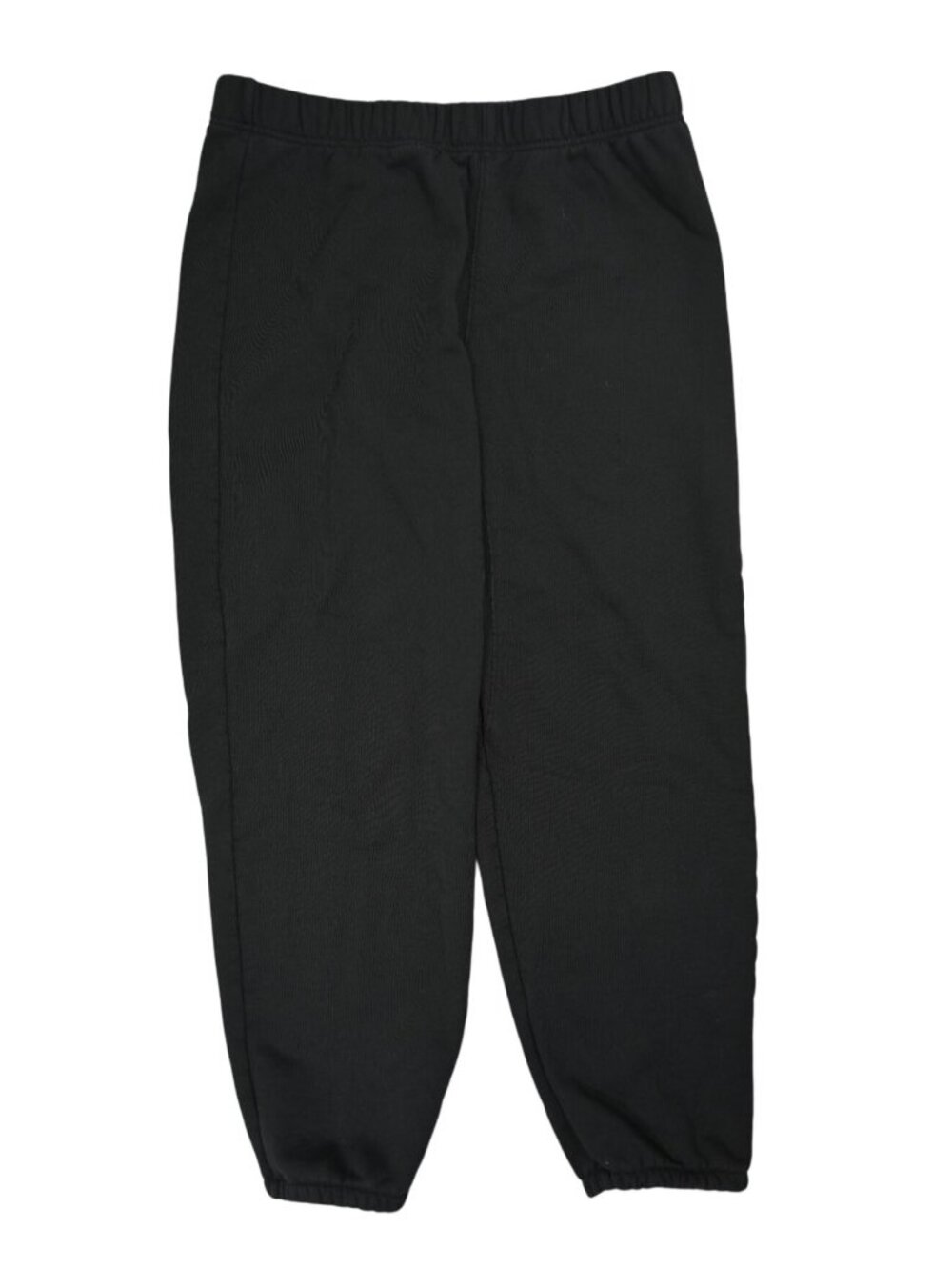 Khy Fleece Joggers in Black